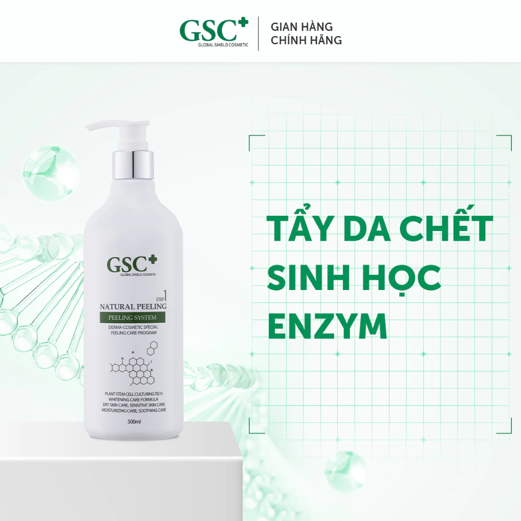 Kem tẩy tế bào chết