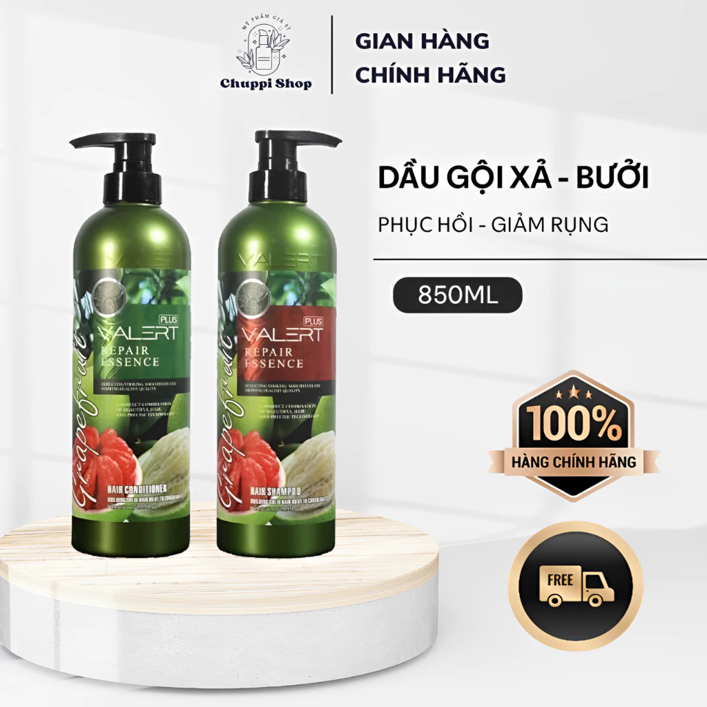 Dầu gội ngăn rụng tóc